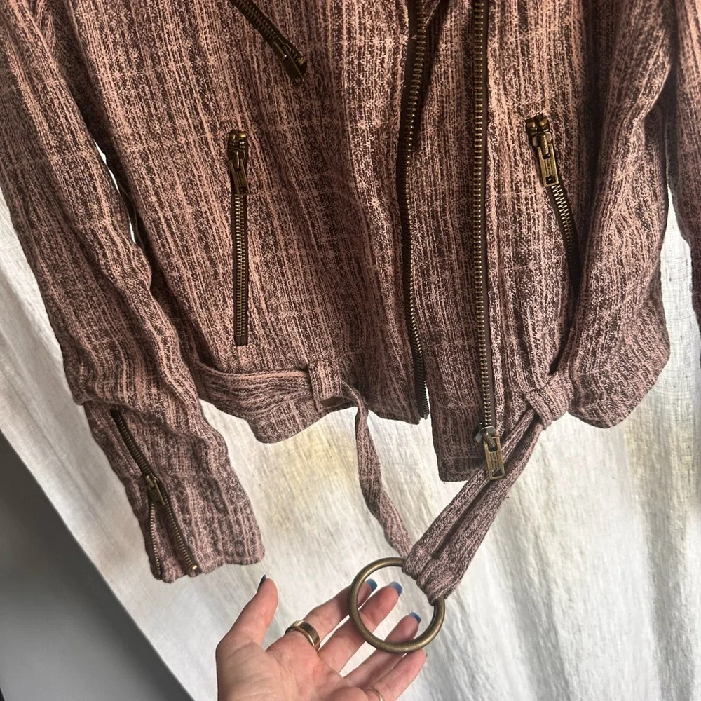 Frye jacket - Picture 6 of 6